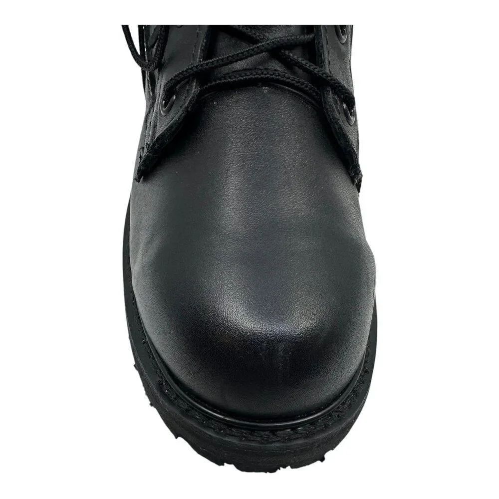 Bates GORE-TEX Infantry Combat Boots Vibrant‎ Sole MEN'S 7.0R New Old Stock